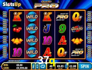 Slots com jackpots e giros grátis na 37q